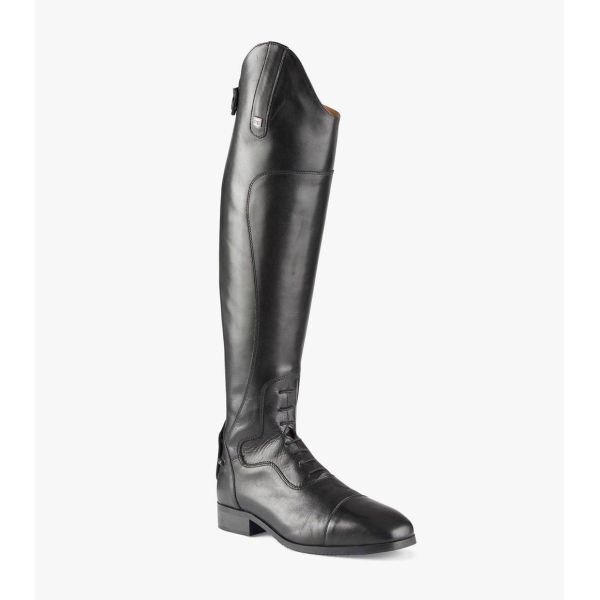 Dellucci Ladies Long leather boots