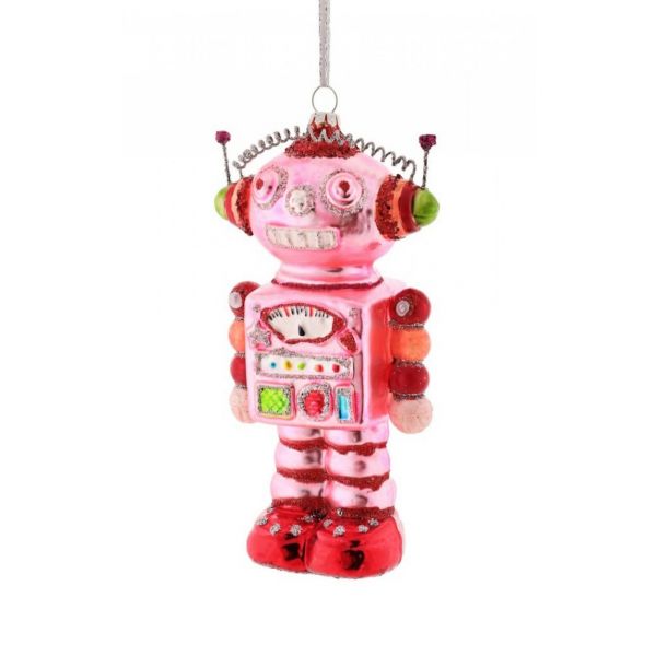 GiftCompany - Rosa Robot