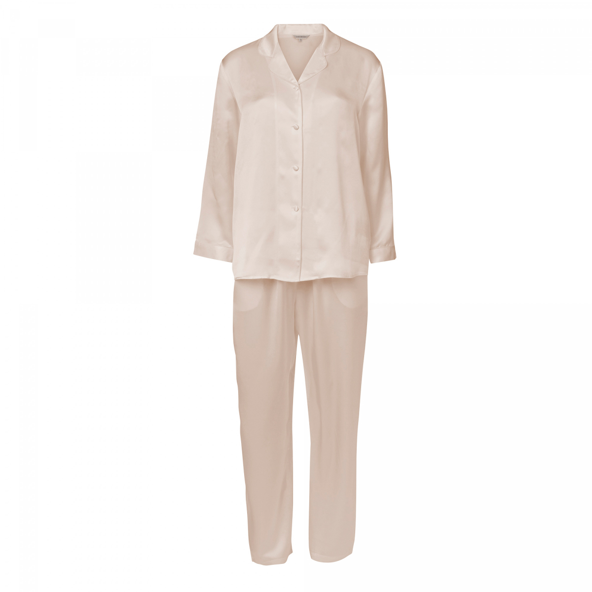 Lady avenue pure silk pyjamas sale