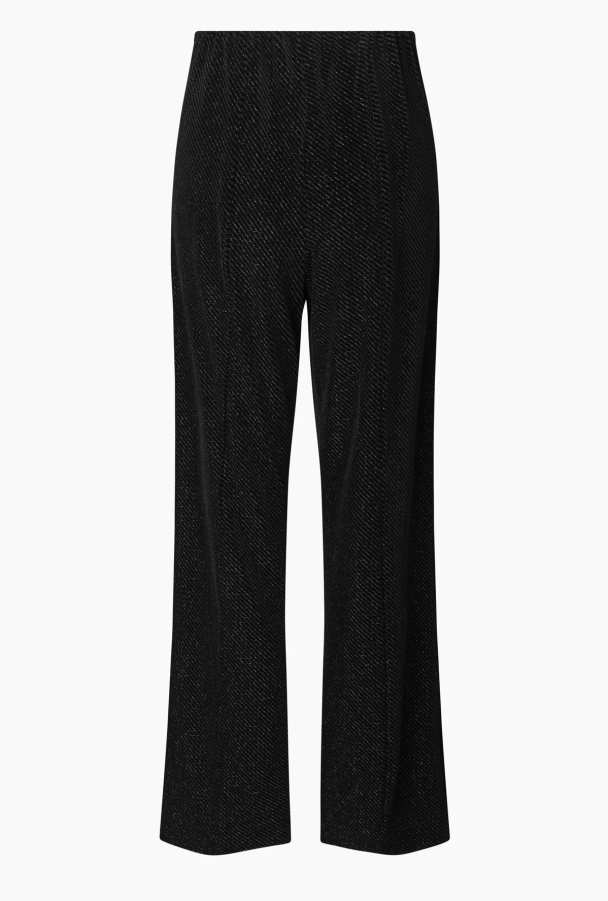 Sacha Trousers - Black  - Image 4
