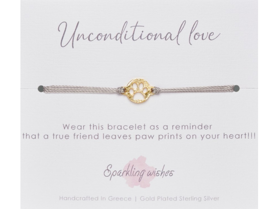 Unconditional love - Armbånd