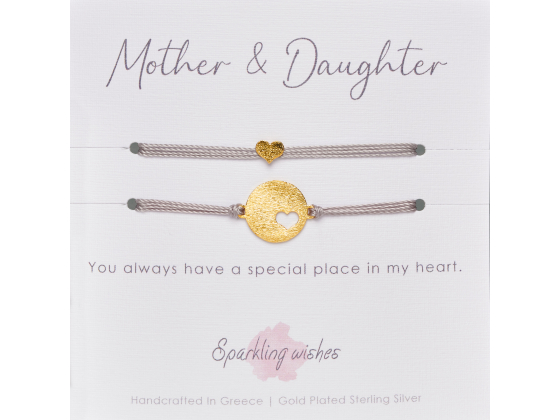 Mother and daughter - Armbånd