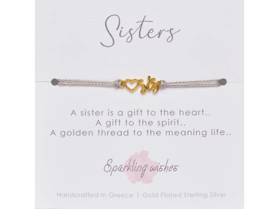 Sisters - Armbånd
