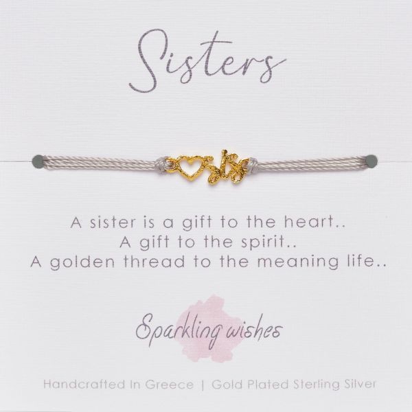 Sisters - Armbånd