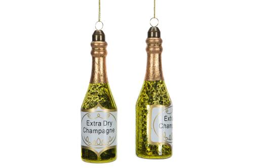 Champagneflaske