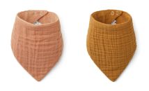 Andrea Smekke 2-pk - Tuscany Rose/Golden Caramel