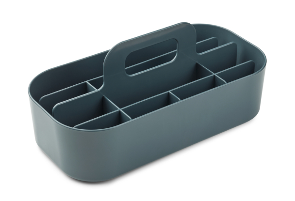 Liewood | Hope Storage Caddy - Whale Blue - Image 1