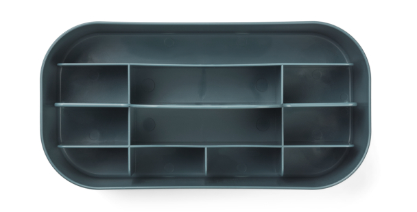 Liewood | Hope Storage Caddy - Whale Blue - Image 2