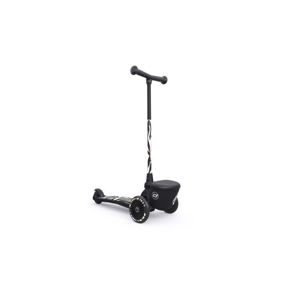 Scoot & Ride | Sparkesykkel Highwaykick 2 - Zebra