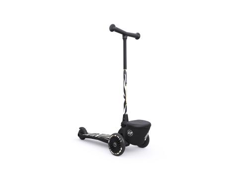 Scoot & Ride | Sparkesykkel Highwaykick 2 - Zebra