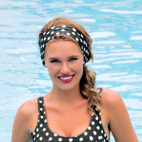Wiki Swim Cannes Headband