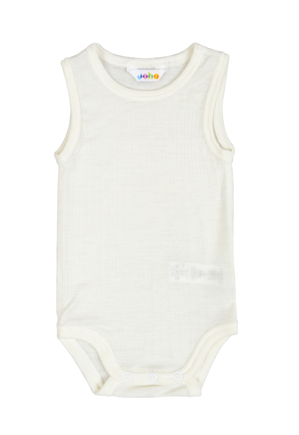 Body Singlet Ull - Natur