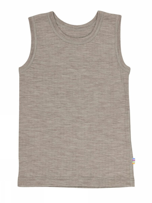 Undertrøye Ull - Sesame Melange