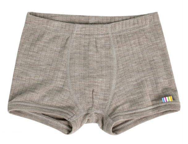 Boxershorts Ull - Sesame Melange
