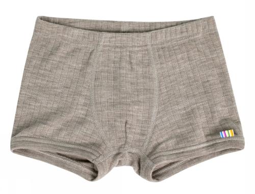 Joha | Boxershorts Ull - Sesame Melange