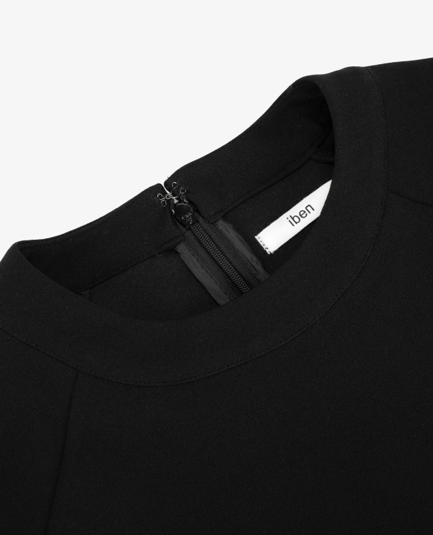 Jimi Dress IH - Black  - Image 4