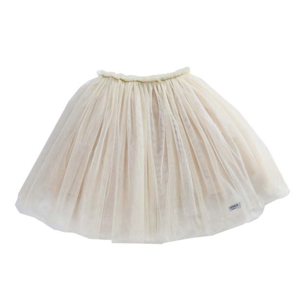 Donsje | Pien Skirt - Pearl Metallic - Image 1