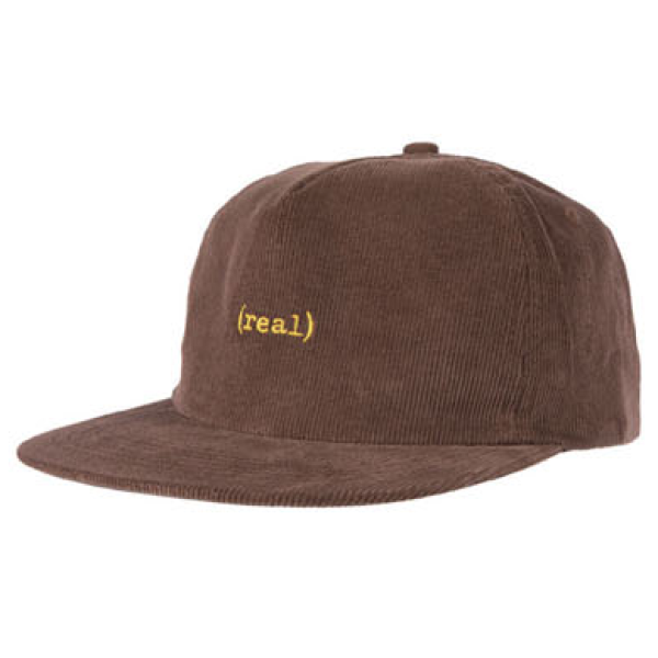 Real Lower Snapback