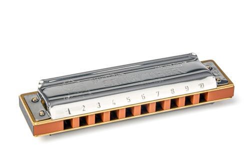 Hohner Sonny Terry Heritage Edition C