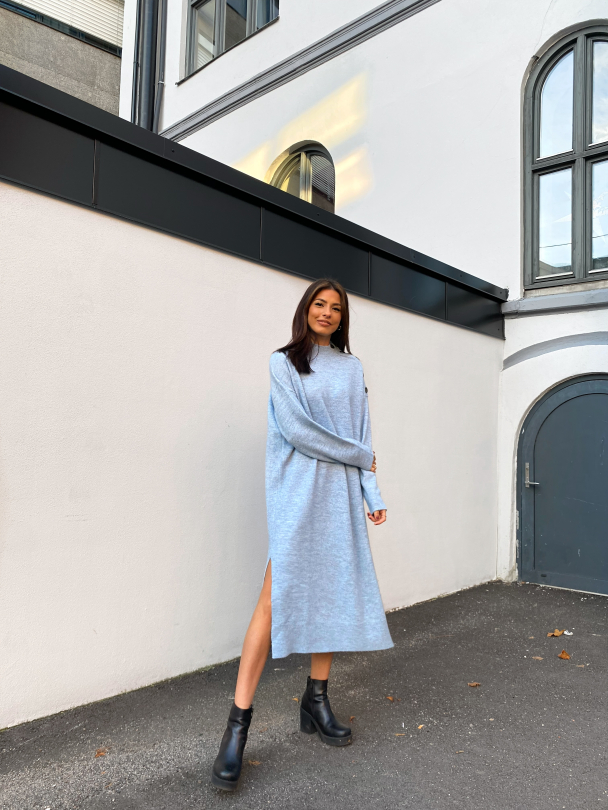 Turner Dress IH - Ashy Blue  - Image 5