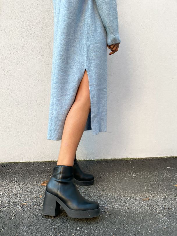 Turner Dress IH - Ashy Blue  - Image 6