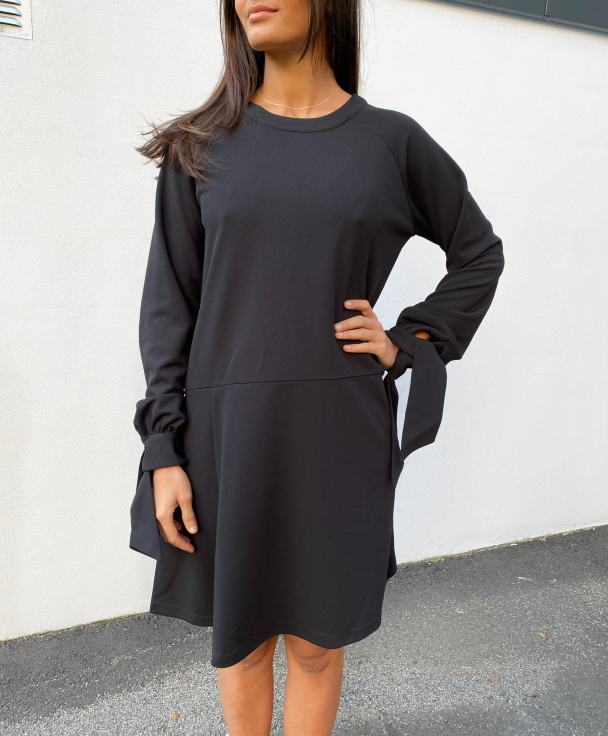 Jimi Dress IH - Black  - Image 1
