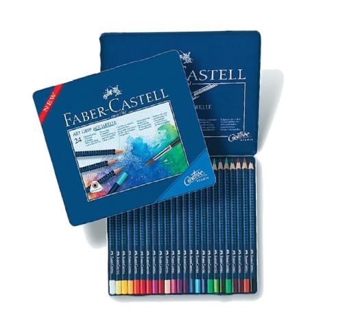 FC Art Grip Aquarell 24stk