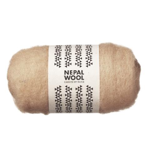 Nepal Wool Beige 50 g