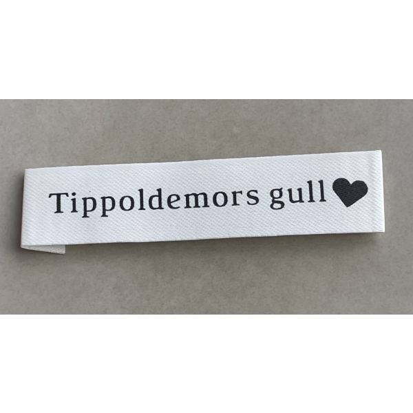 Tippoldemors gull