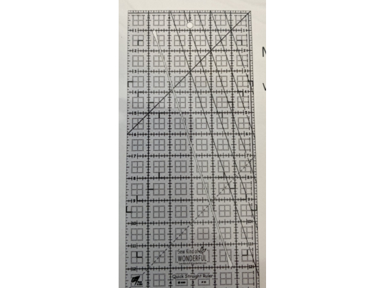 Multiple Quick Straight Ruler