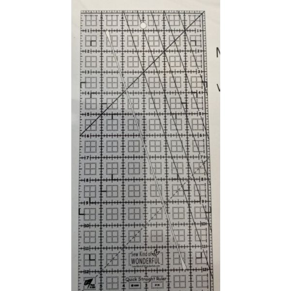 Multiple Quick Straight Ruler