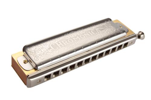 HOHNER Super Chromonica 270/48 C