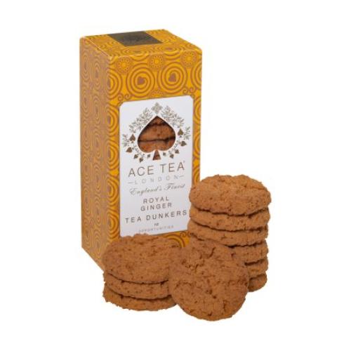 Royal Ginger Tea Dunkers