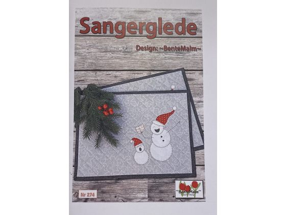 Sangerglede