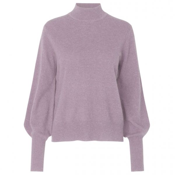 Laica Wool&cashmere pullover ls