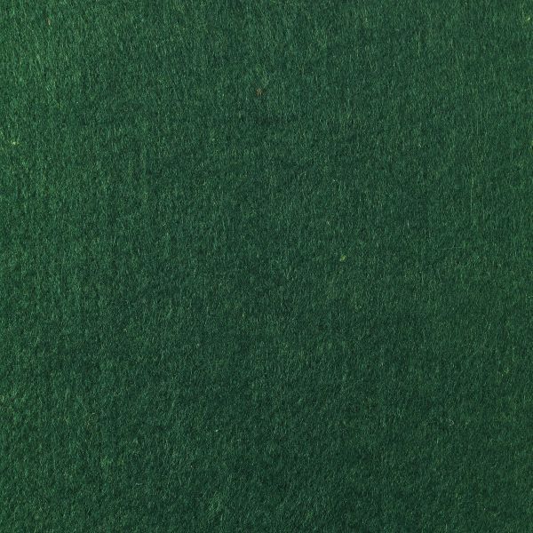 Filtbit Mørkgrønn 40x40 cm 3mm
