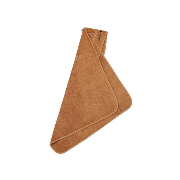 Albert Håndkle Baby - Cat Almond - Image 2