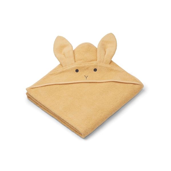 Liewood | Augusta Håndkle - Rabbit Jojoba