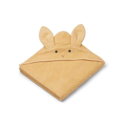Liewood | Augusta Håndkle - Rabbit Jojoba