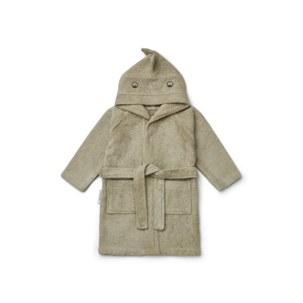 Lily Badekåpe - Dino Mist - Image 1