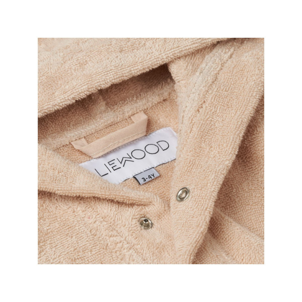 Liewood | Lily Badekåpe - Rabbit Apple Blossom - Image 2