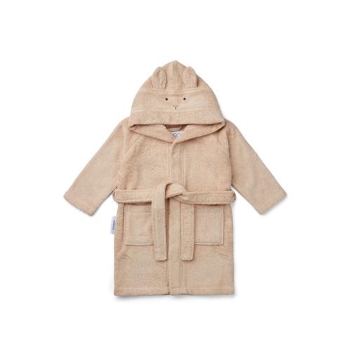 Liewood | Lily Badekåpe - Rabbit Apple Blossom
