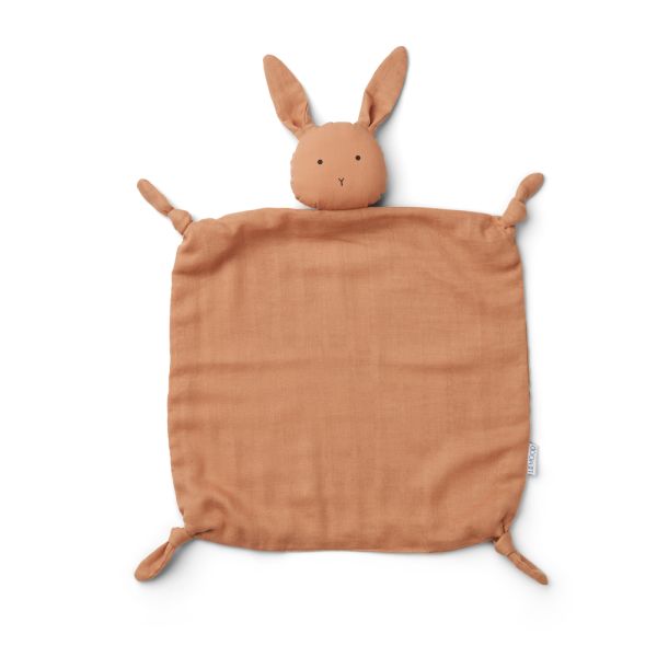 Liewood | Agnete Koseklut - Rabbit/Tuscany Rose