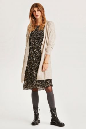 In Front Cardigan - Loulou knit
