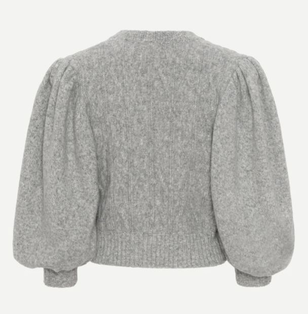 Viliana - Grey Melange  - Image 2