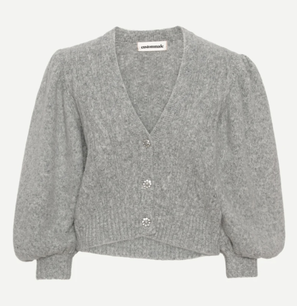 Viliana - Grey Melange  - Image 3
