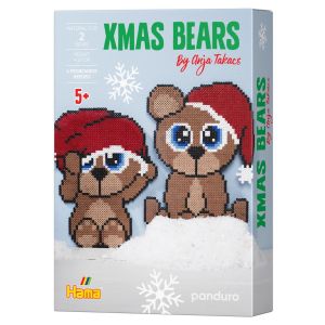 Christmas Bears by Anja Takacs