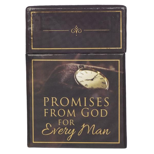 Blessing Box - Promises From God For Every Man