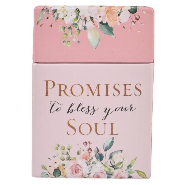 Blessing Box - Promises To Bless Your Soul