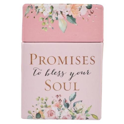 Blessing Box - Promises To Bless Your Soul